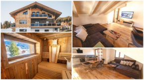 Die Gipfelresidenz - Hinterthal Maria Alm Am Steinernen Meer